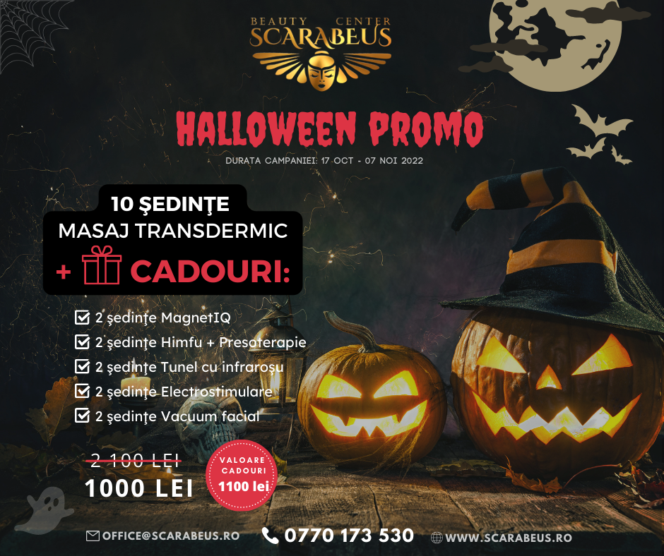 Halloween Sale