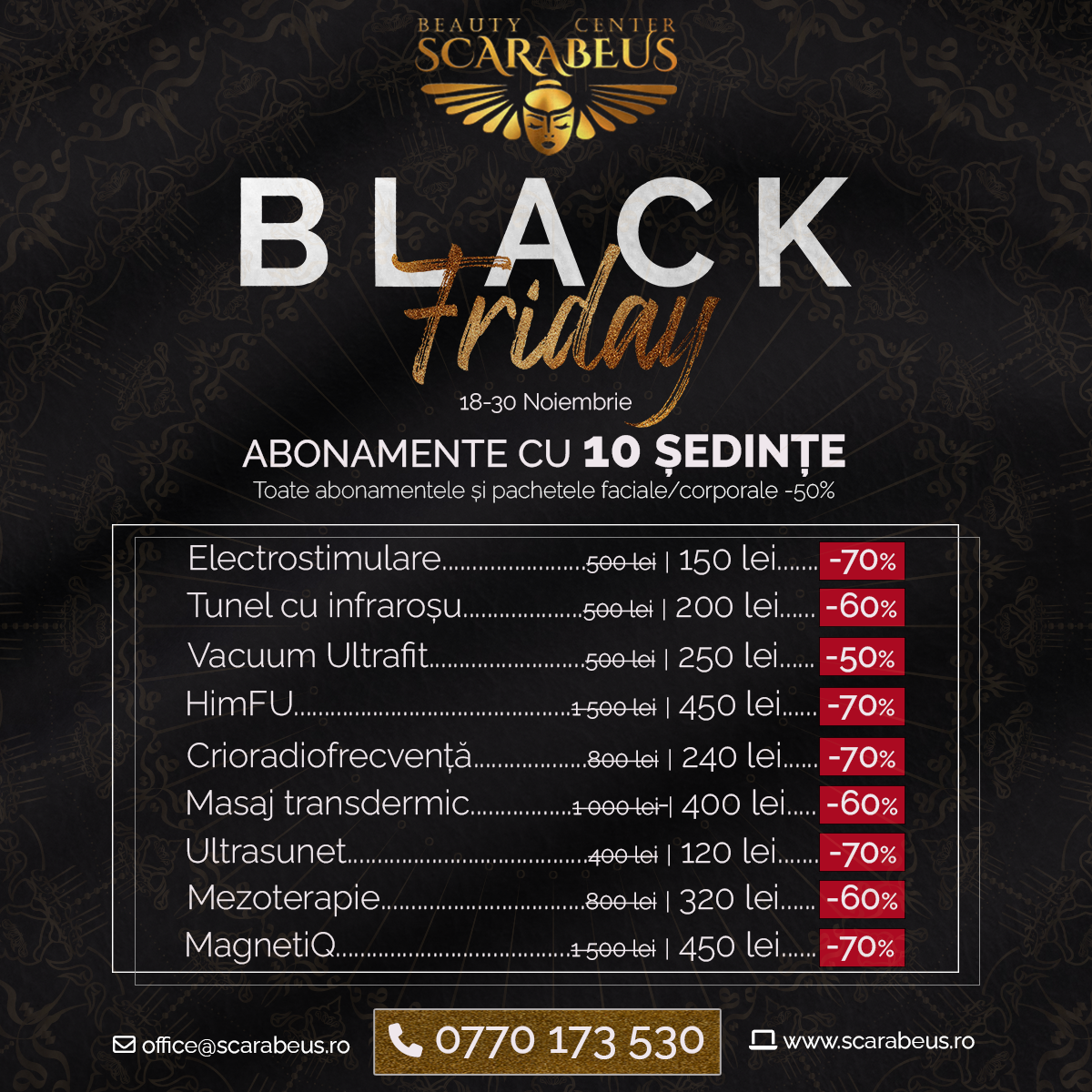 Black Friday 2022
