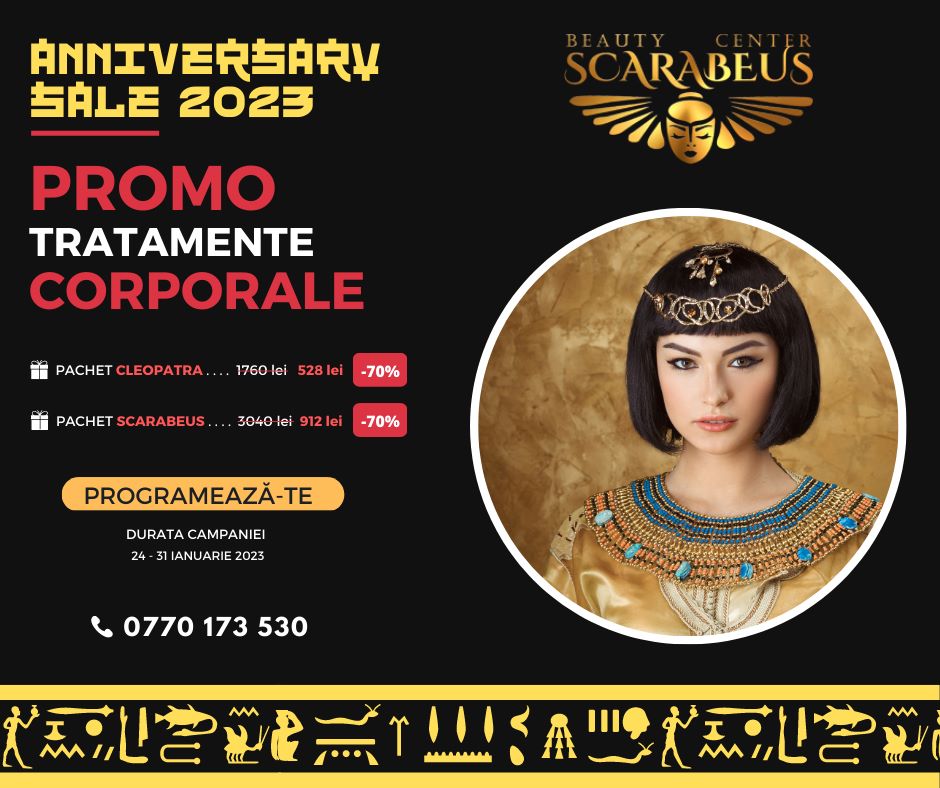 Promo Aniversare 2023