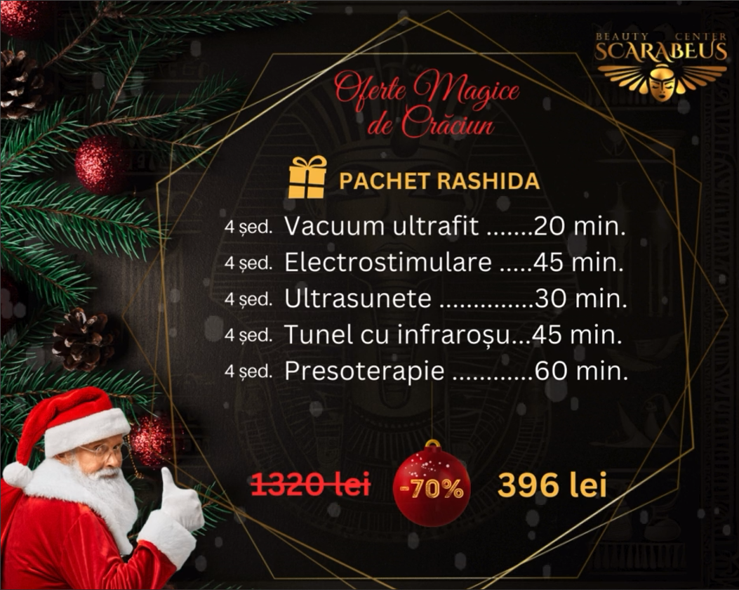 Ofertă de Crăciun