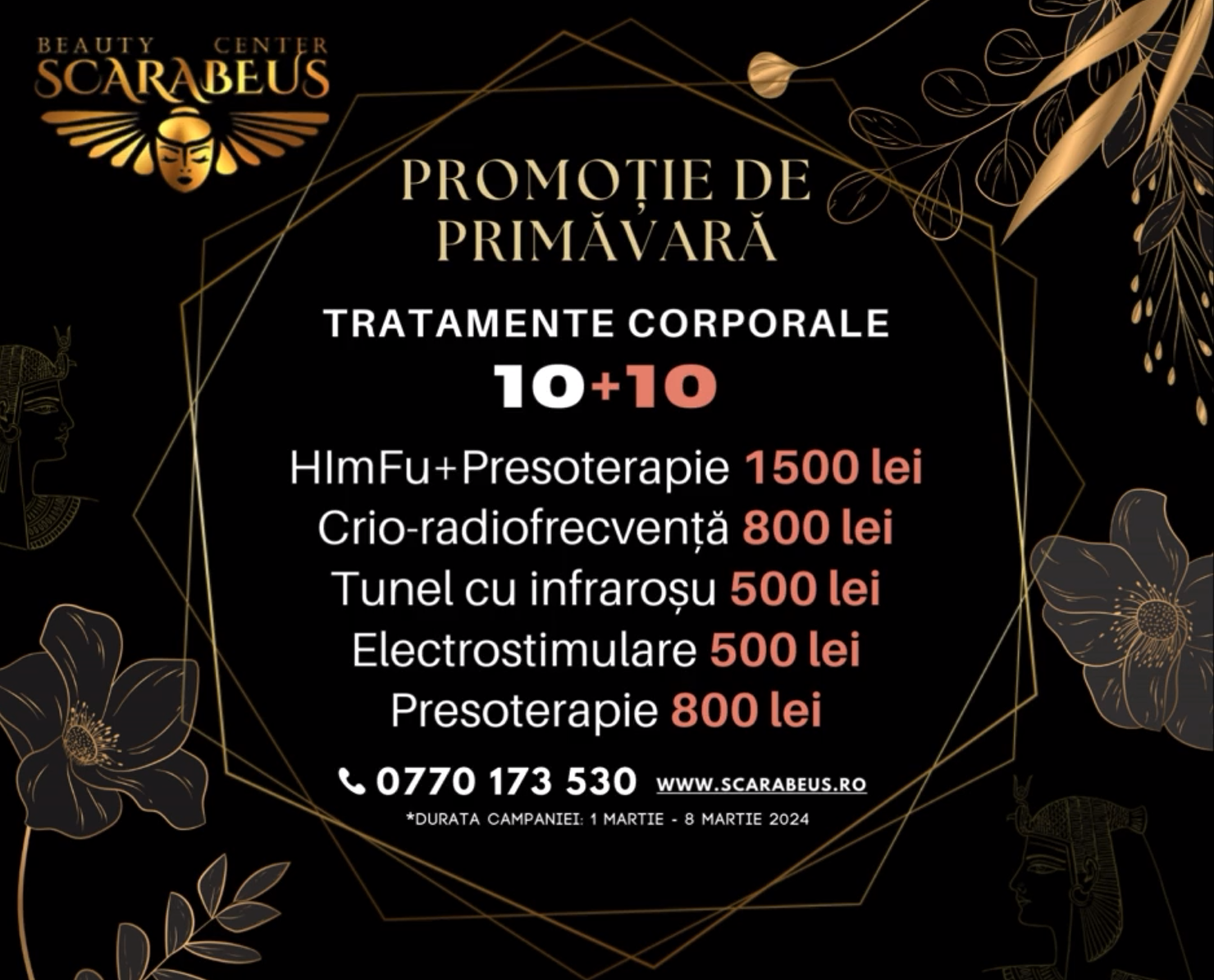 Promotie de Primavara